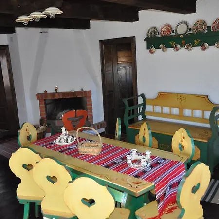Casuta Bunicii Holiday home