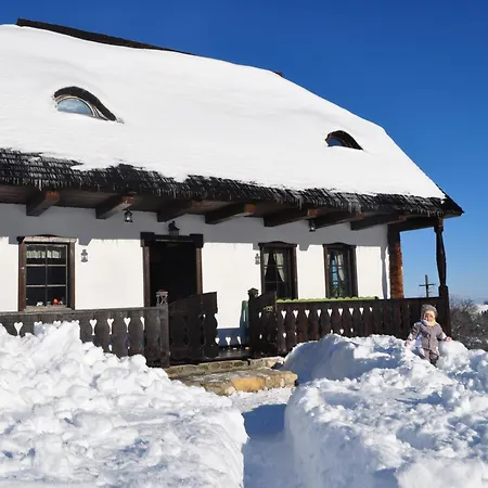 Casuta Bunicii Holiday home