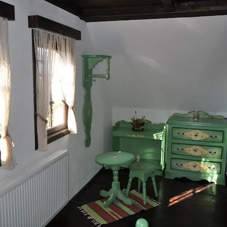 Casuta Bunicii Holiday home *