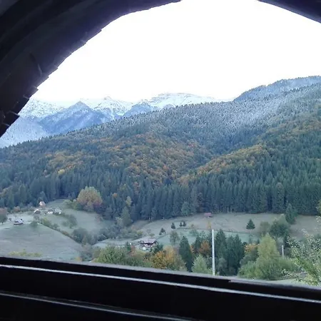 Casuta Bunicii Bran (Brasov)