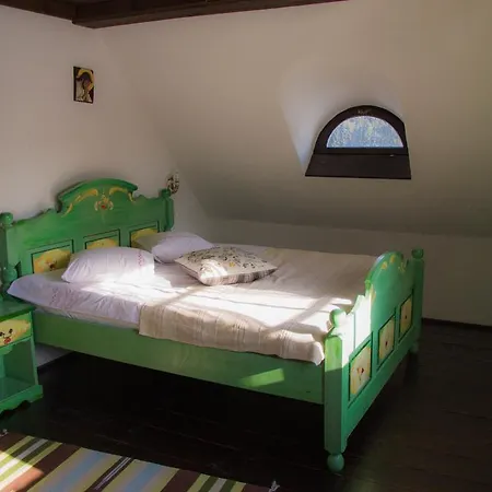 Casuta Bunicii Holiday home Bran (Brasov)