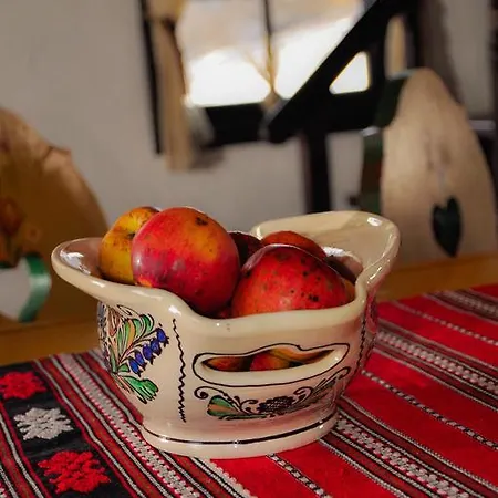 Casuta Bunicii Bran (Brasov)